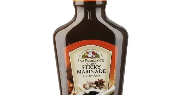 Ina Paarman Sticky Marinade 500 Ml